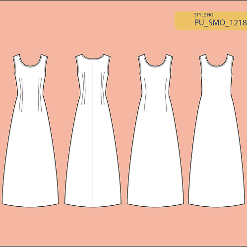Pattern Union Sumekko Dress