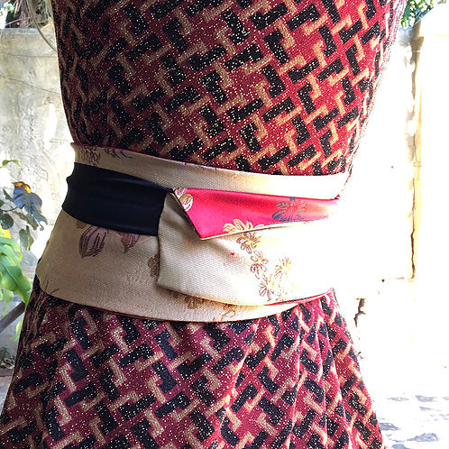 Pattern Union Sobi Belt PDF