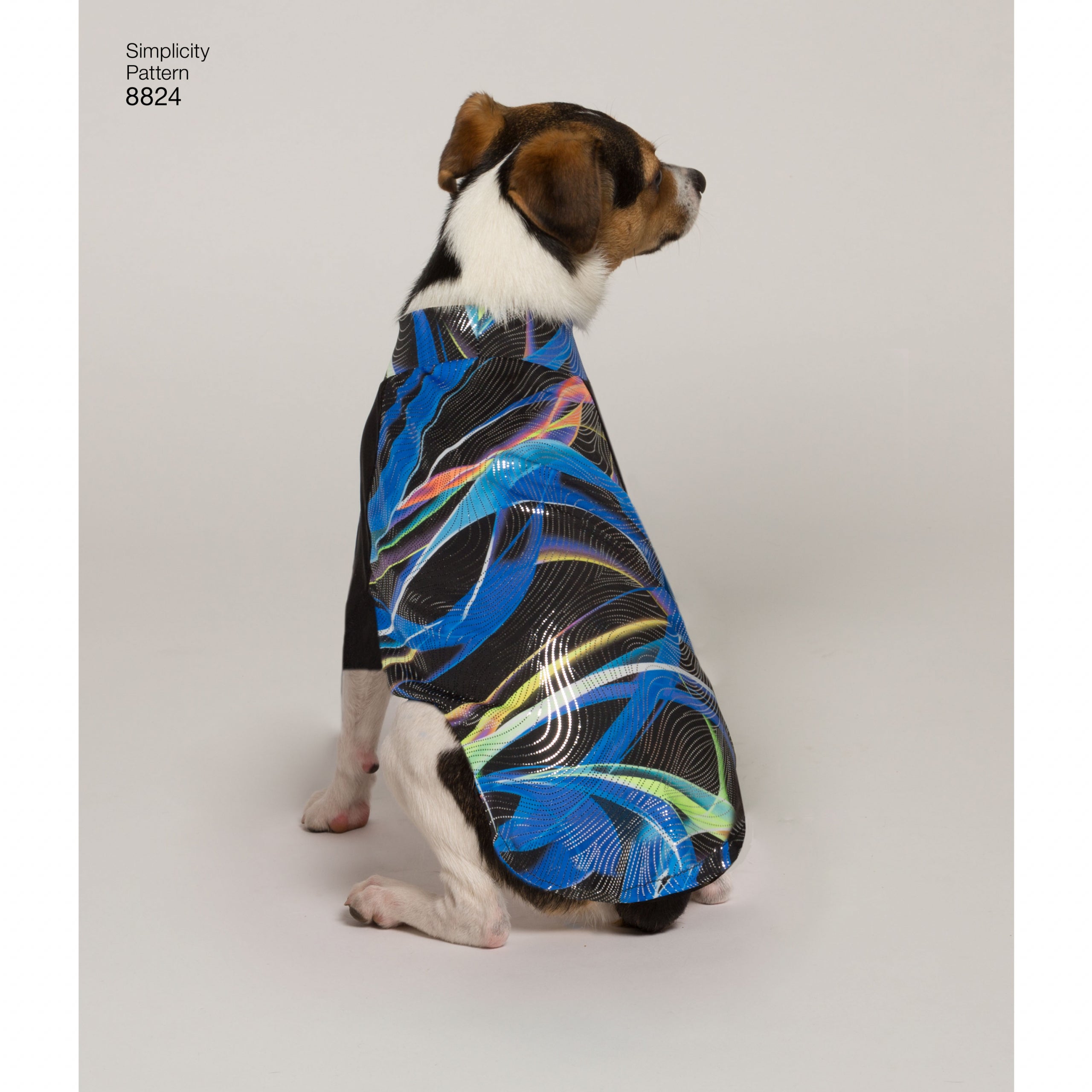 Simplicity Dog Coats S8824