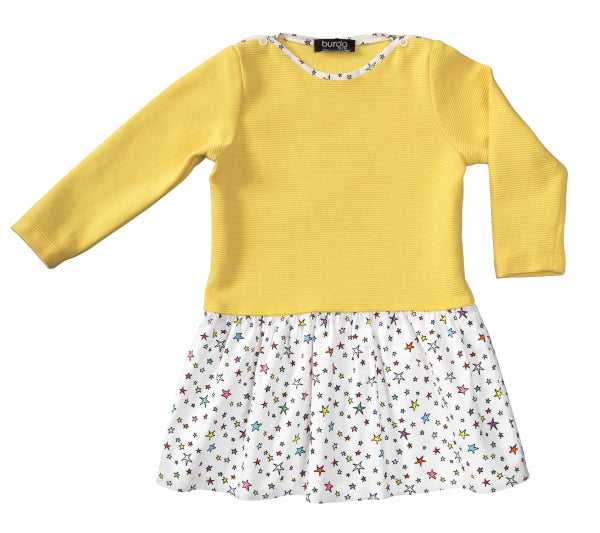 Burda Baby/Child Dresses 9296