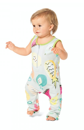 Burda Baby/Child Jumpsuits 9299