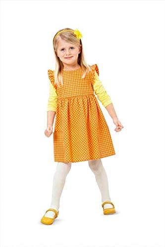 Burda Baby/Child Dresses 9373