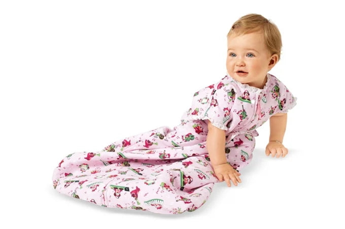 Burda Baby's Sleeping Bag 9382