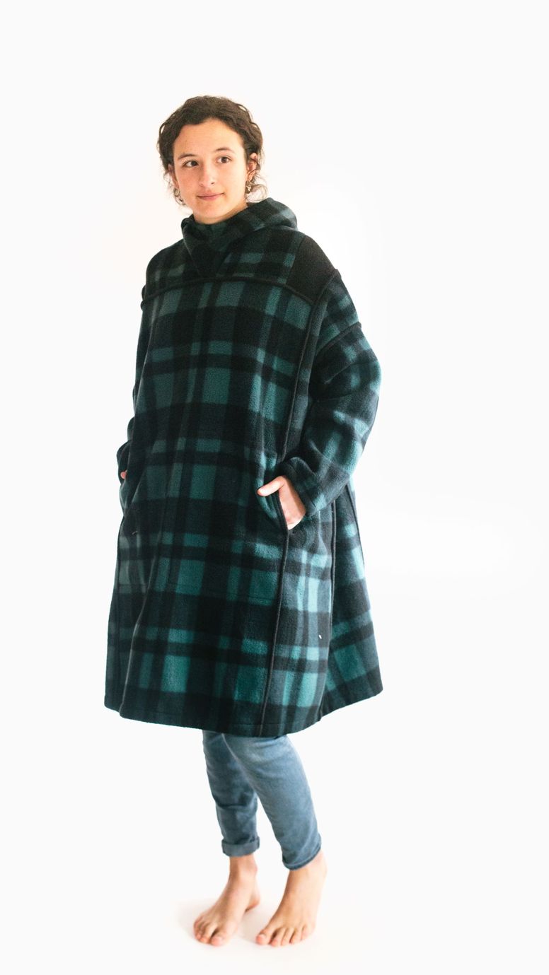 Folkwear 153 Unisex Siberian Parka