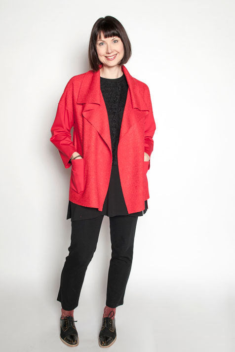 The Sewing Workshop Flatiron Coat and Jacket