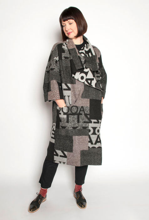 The Sewing Workshop Flatiron Coat and Jacket