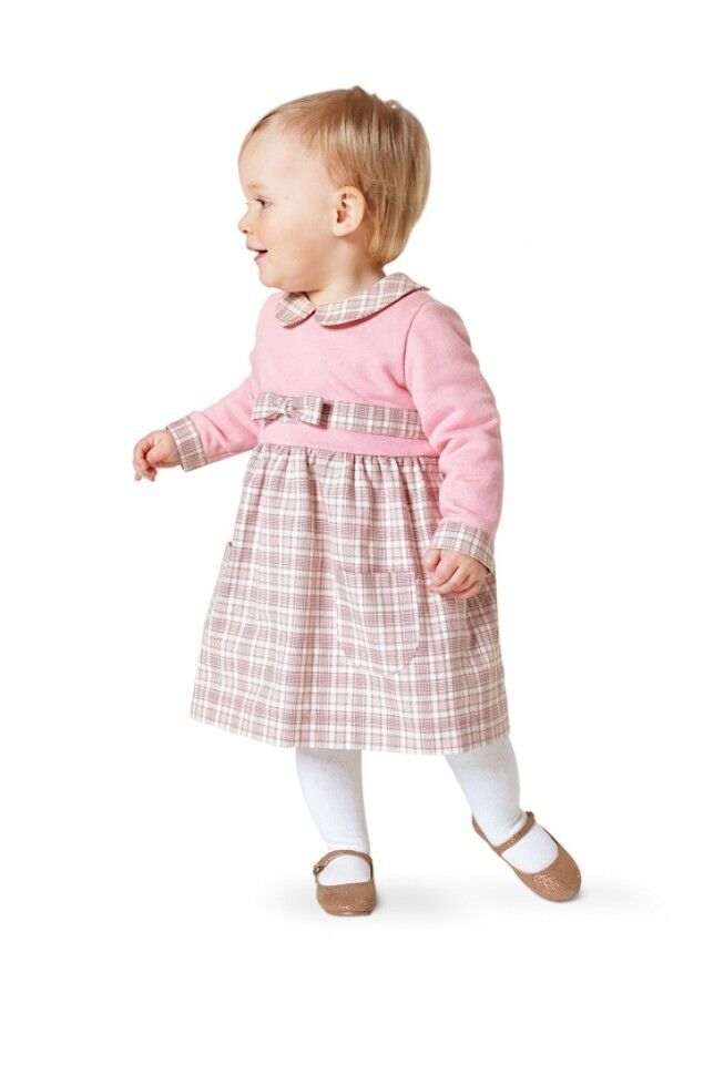 Burda Baby Jacket, Dress and Trousers 9422