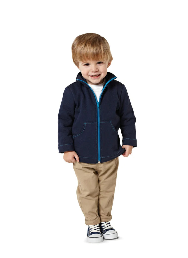 Burda Baby/Child Jacket 9425