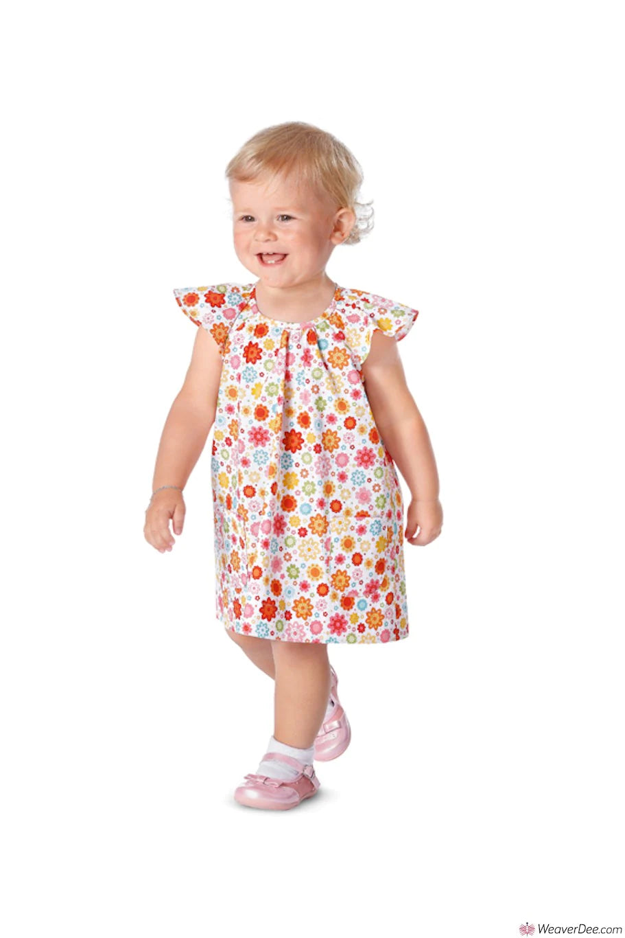 Burda Baby/Child Outfit 9435