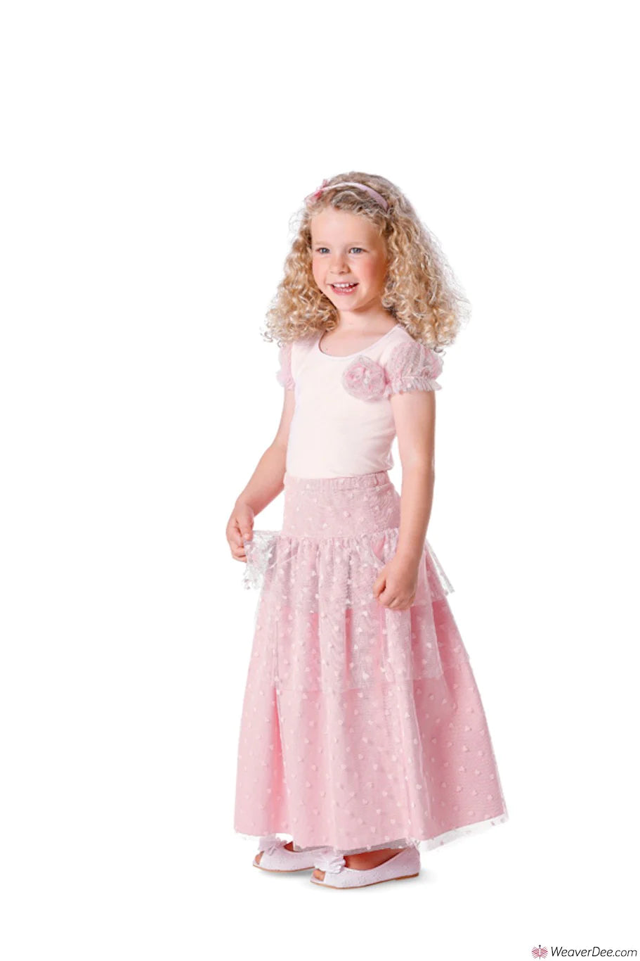 Burda Children's Skirts 9442