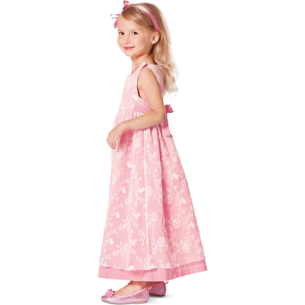 Burda Child Dresses and Jumpsuit 9460