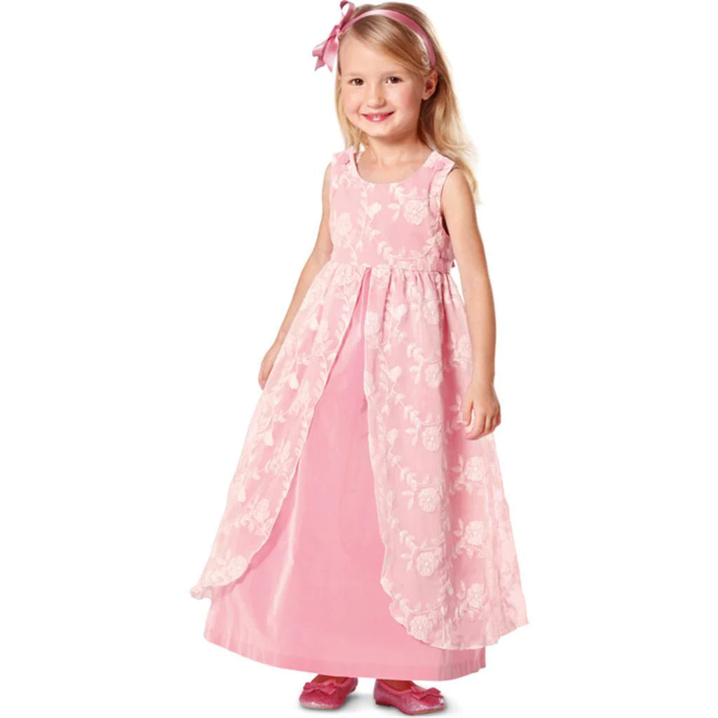 Burda Child Dresses and Jumpsuit 9460