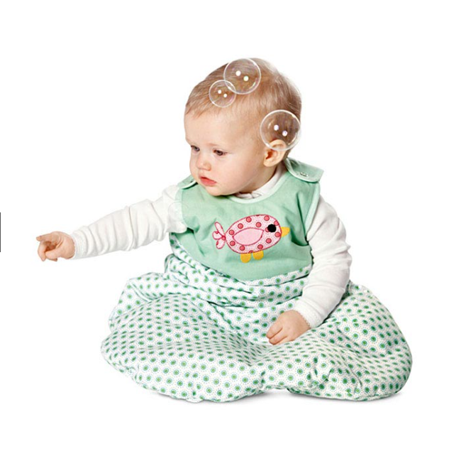 Burda Baby Sleep Bag 9479