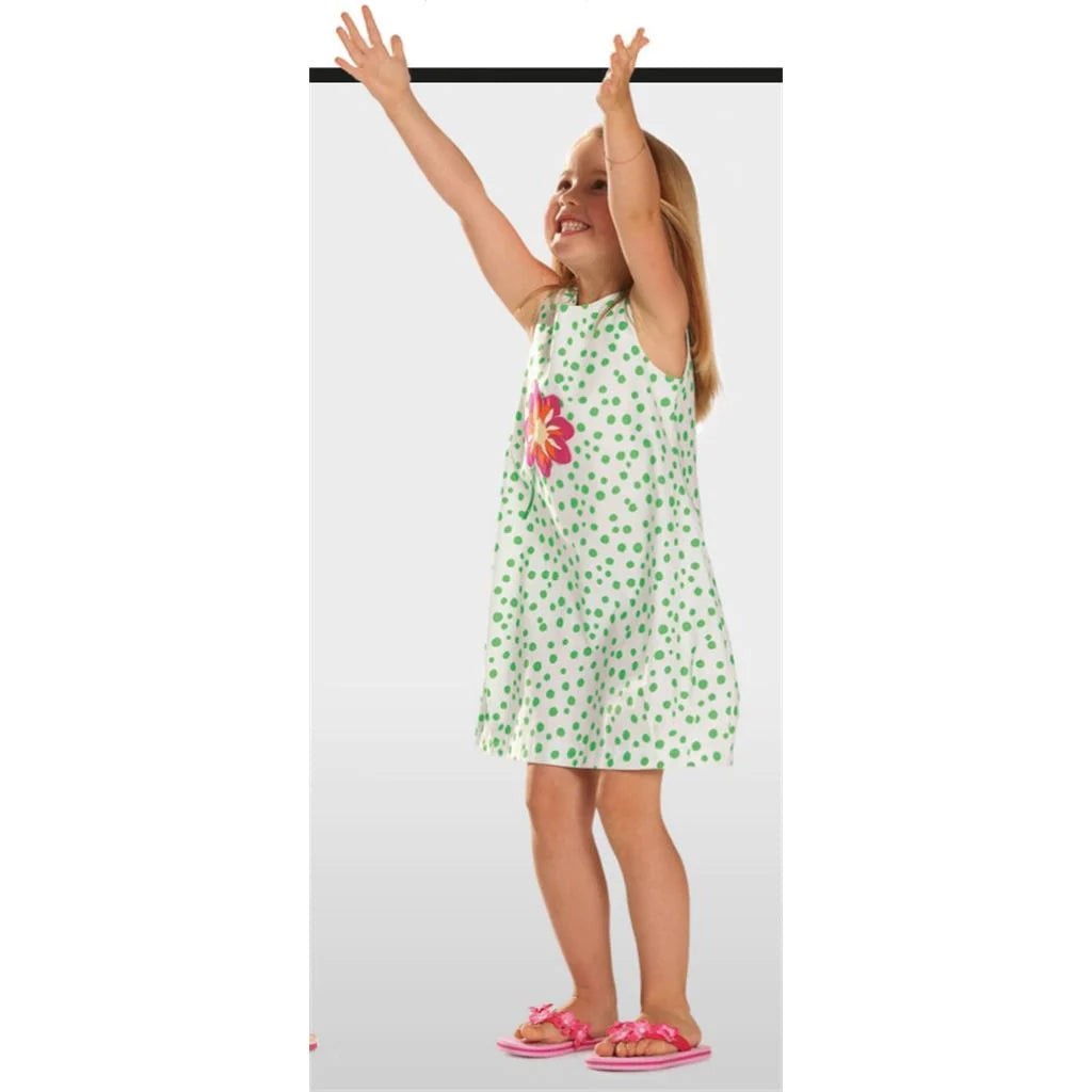 Burda Children's Dresses 9544