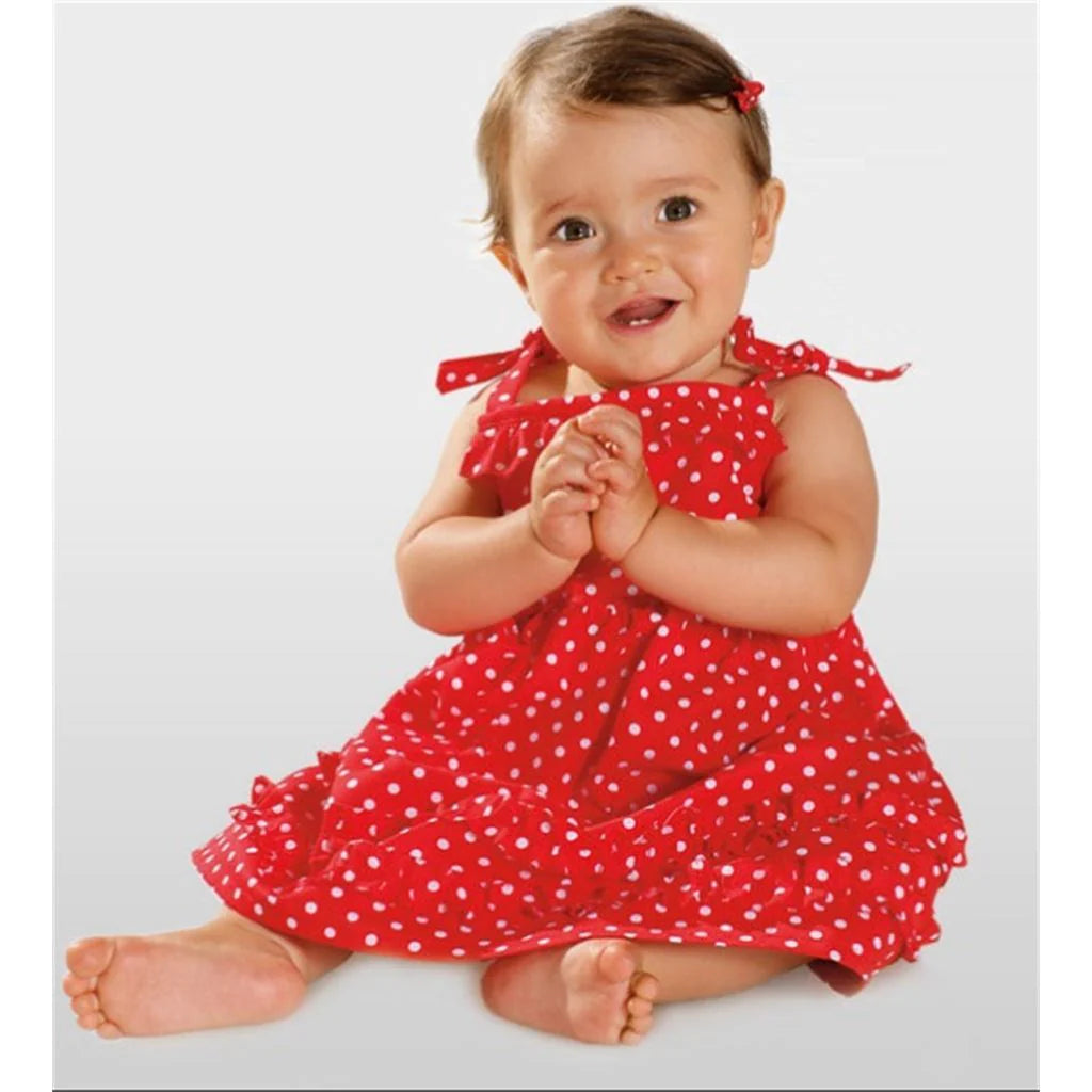 Burda Babies Co-ordinates 9650