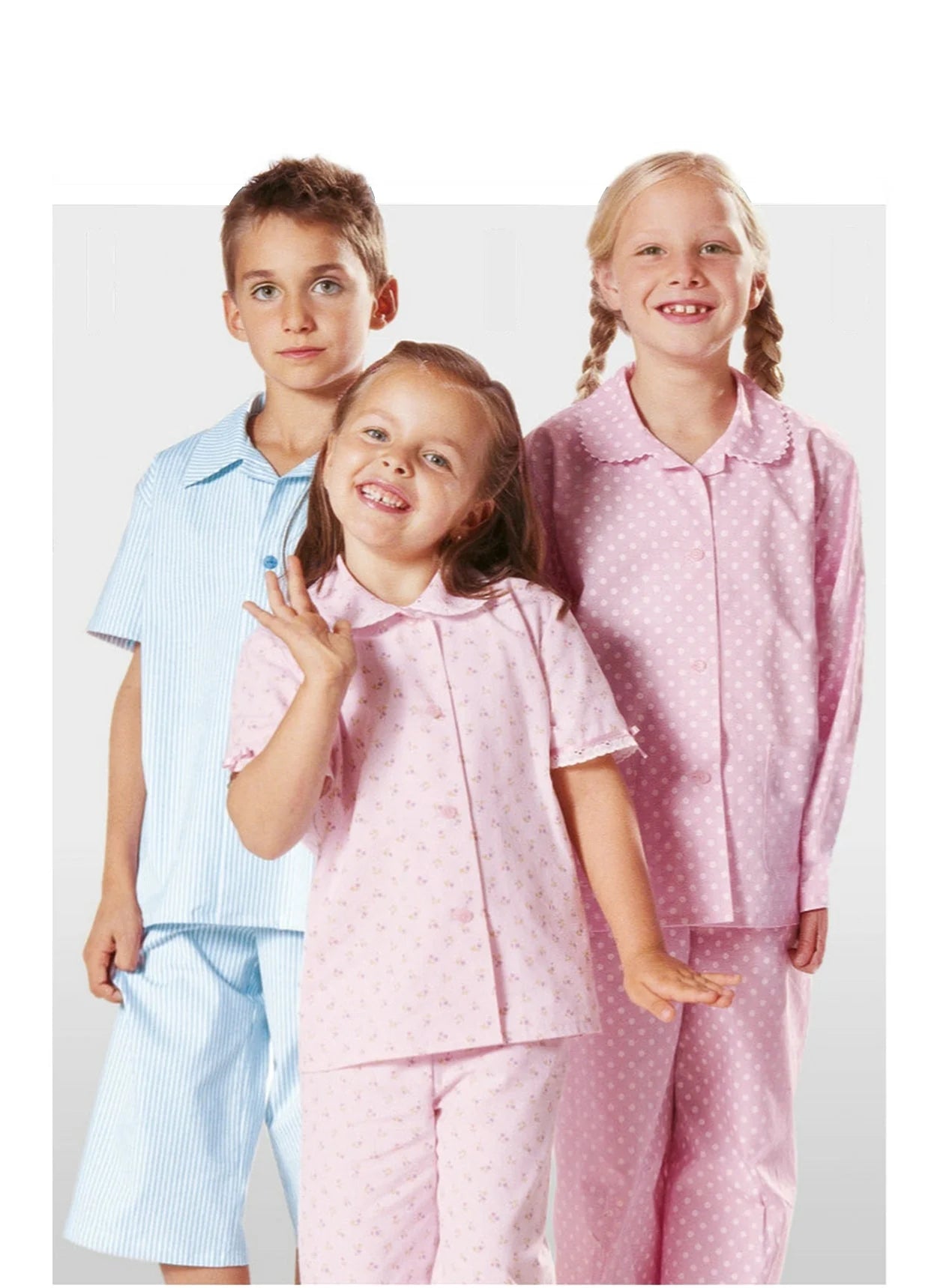 Burda Child/Teen Pyjamas 9747