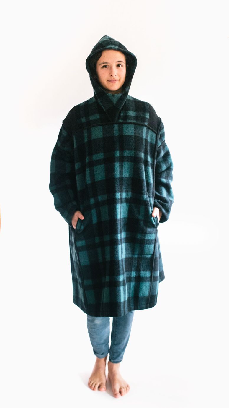 Folkwear 153 Unisex Siberian Parka