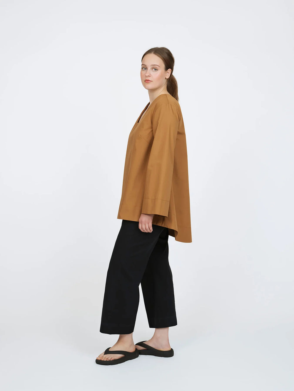 The Assembly Line A-line Tunic