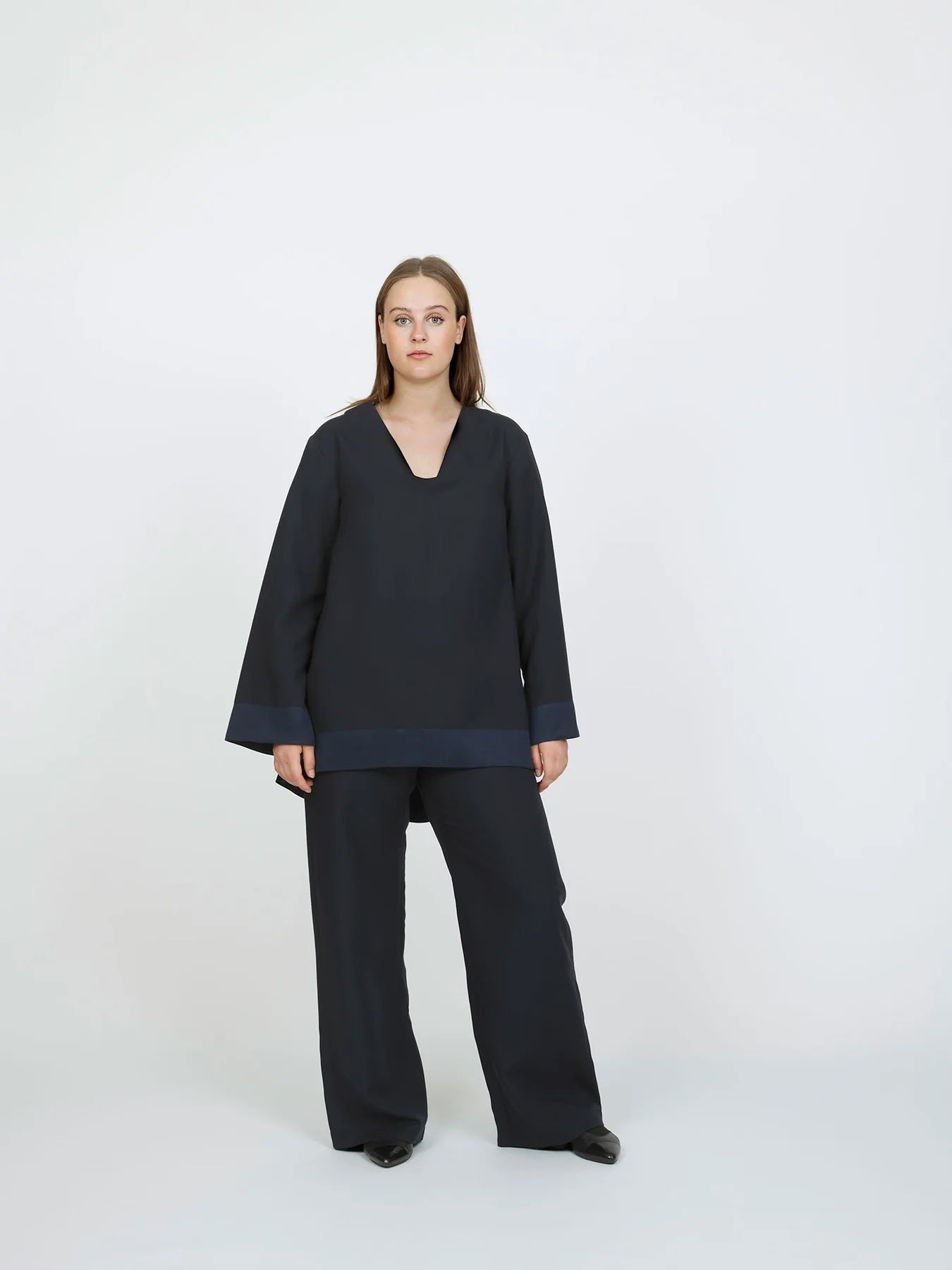 The Assembly Line A-line Tunic