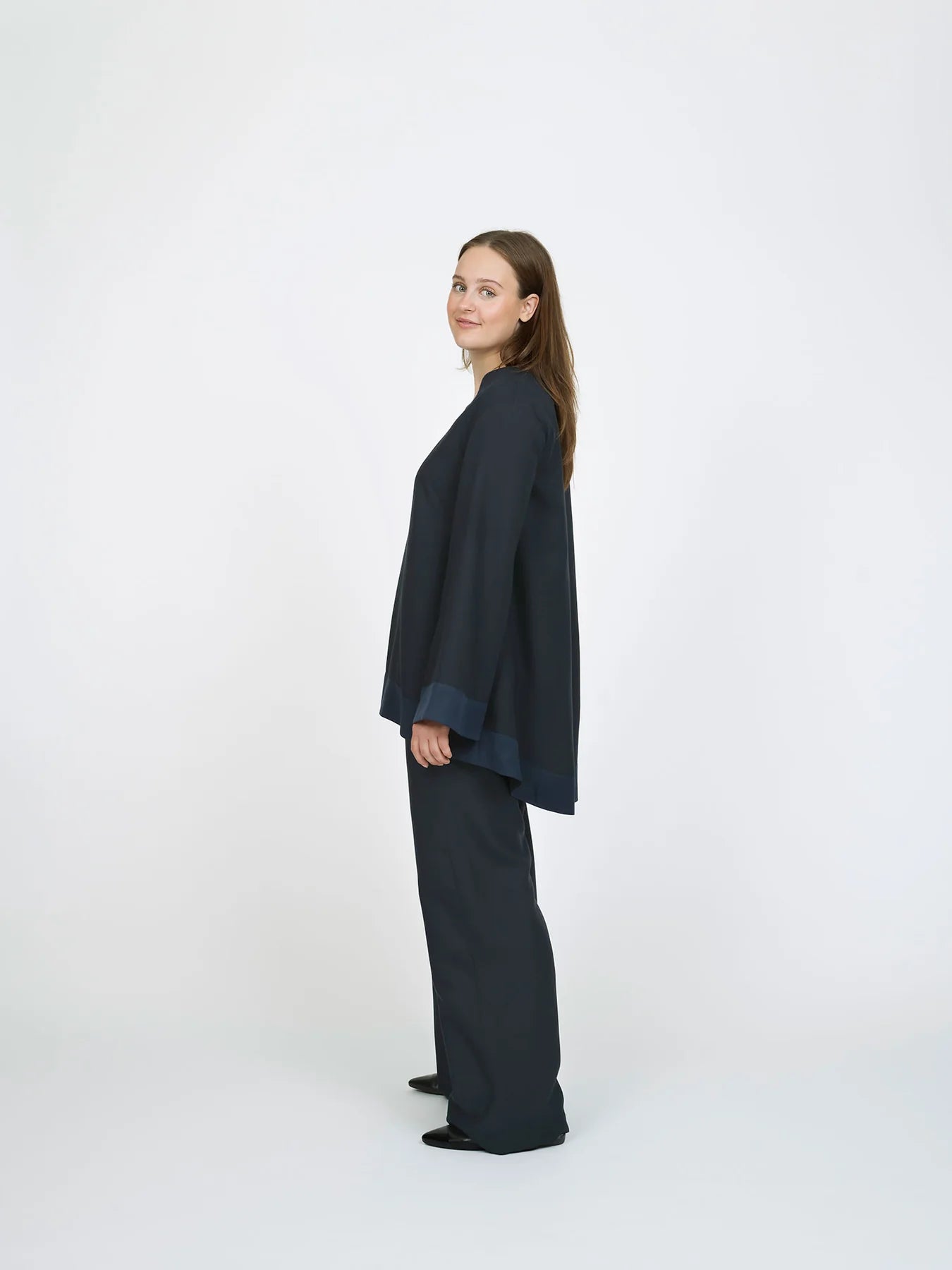 The Assembly Line A-line Tunic