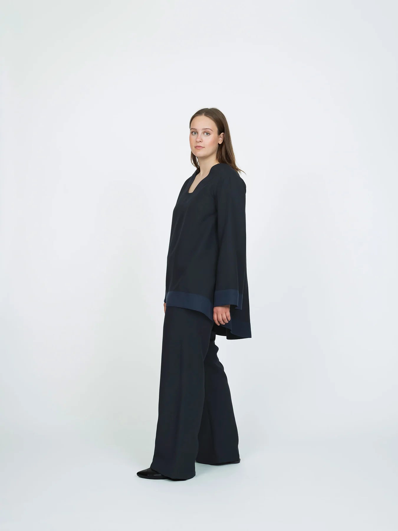 The Assembly Line A-line Tunic