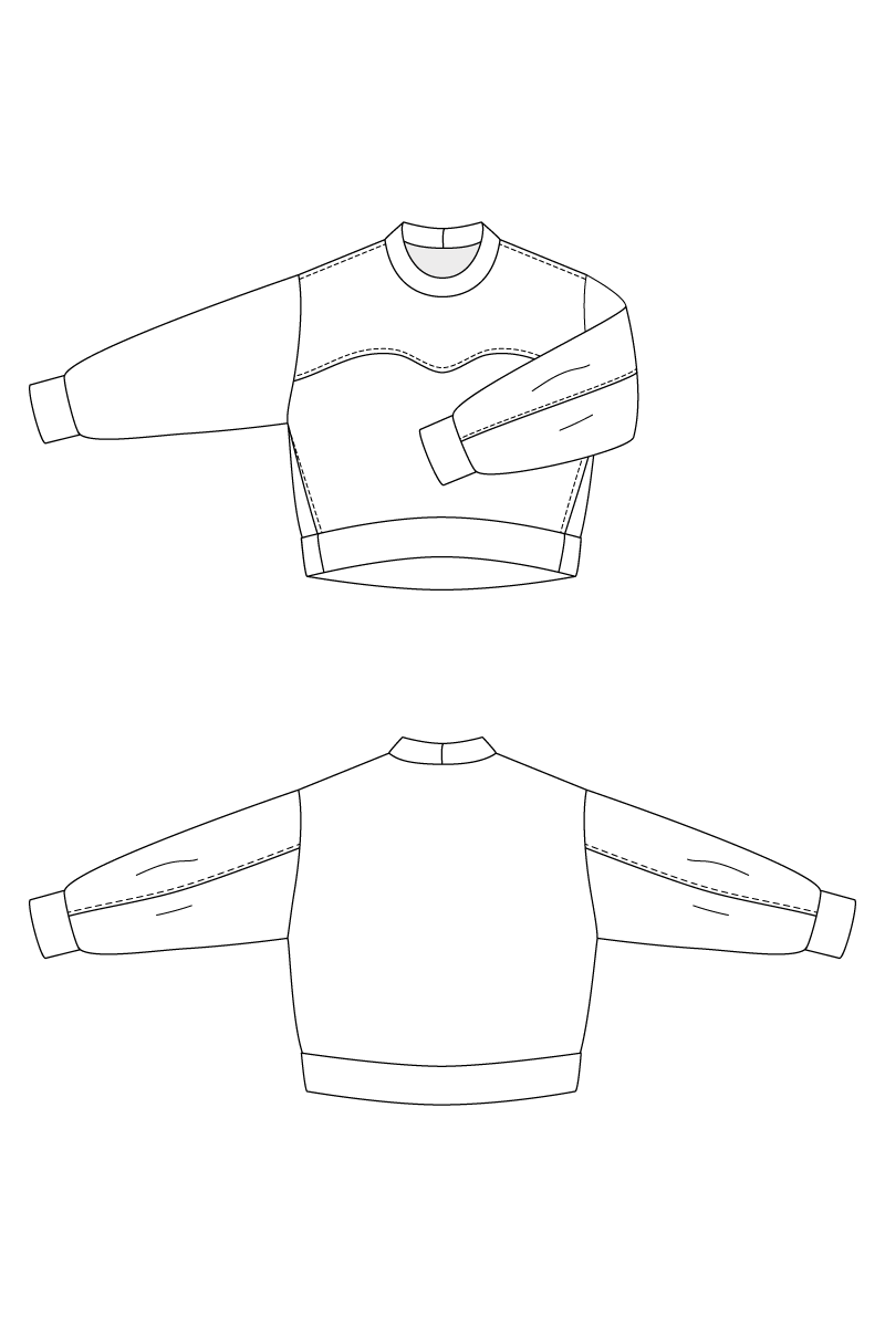 Named Aalto Sweatshirt
