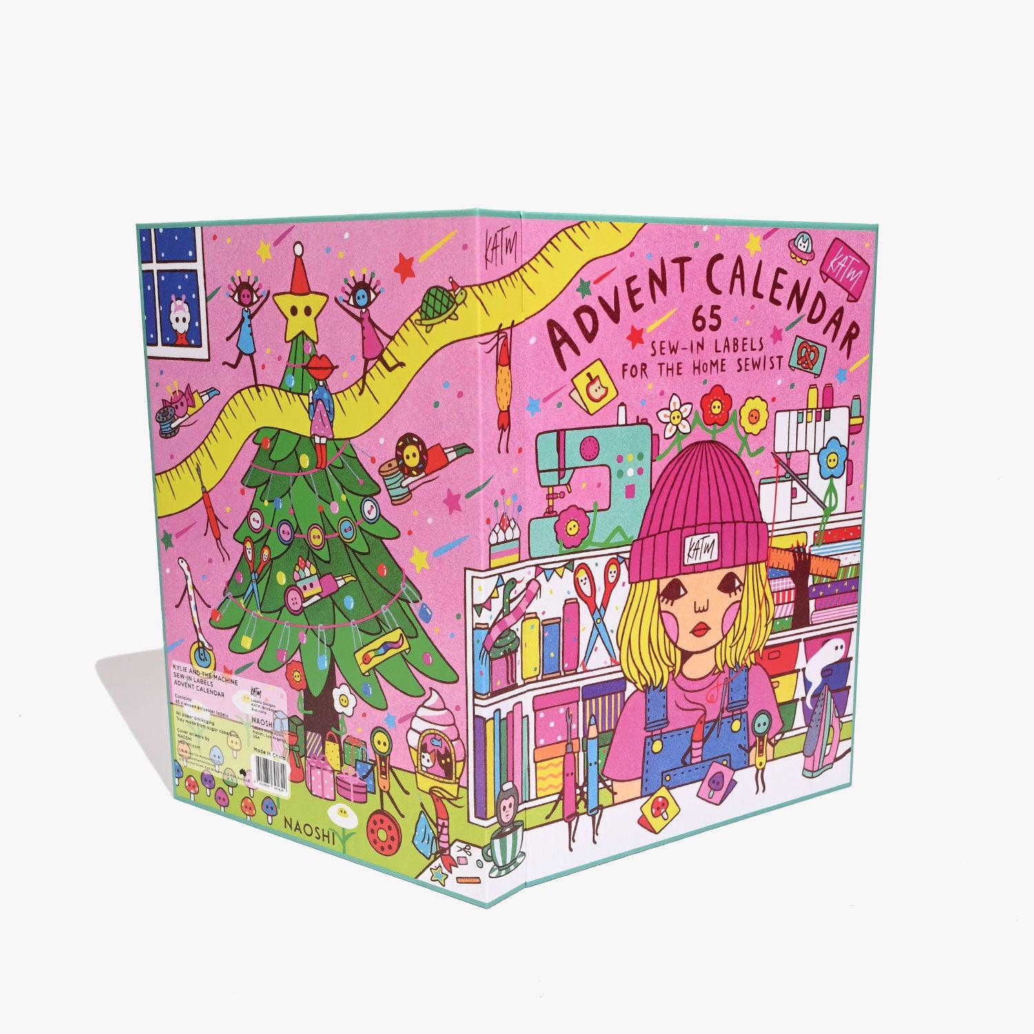 Kylie & The Machine 2025 Advent Calendar PRE-ORDER