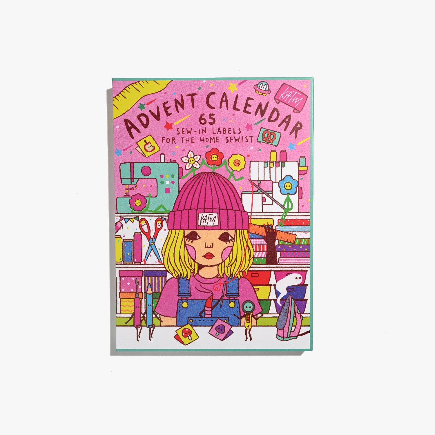 Kylie & The Machine 2025 Advent Calendar PRE-ORDER