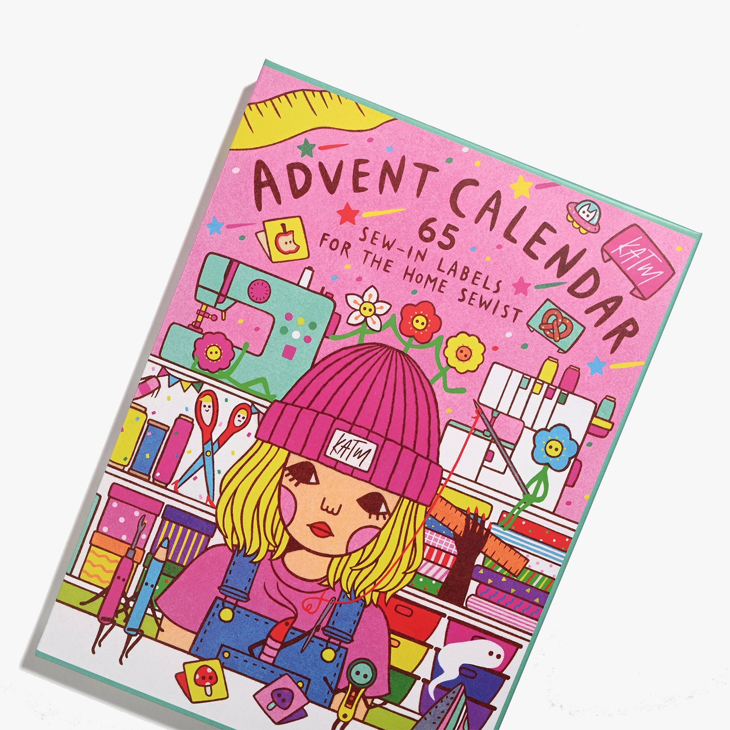 Kylie & The Machine 2025 Advent Calendar PRE-ORDER