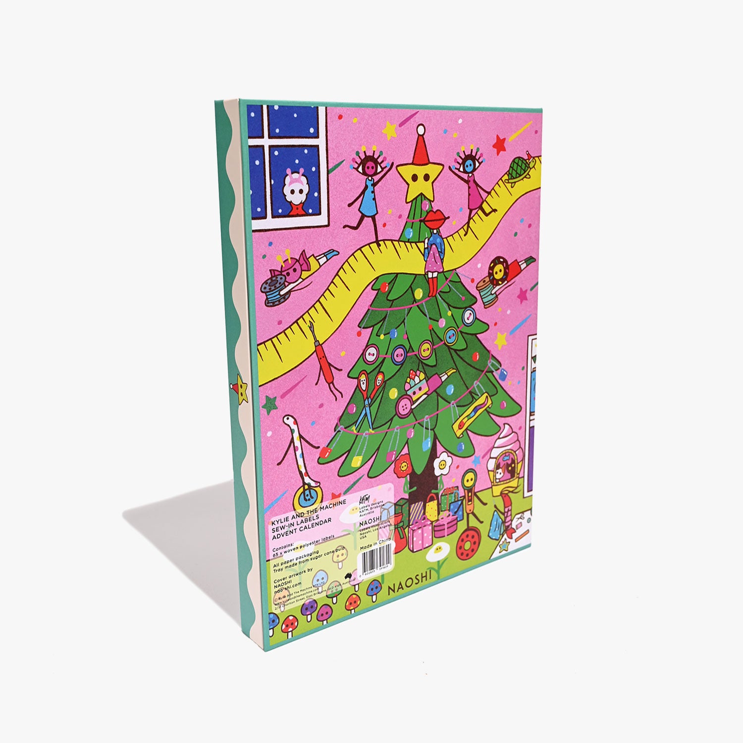 Kylie & The Machine 2025 Advent Calendar PRE-ORDER