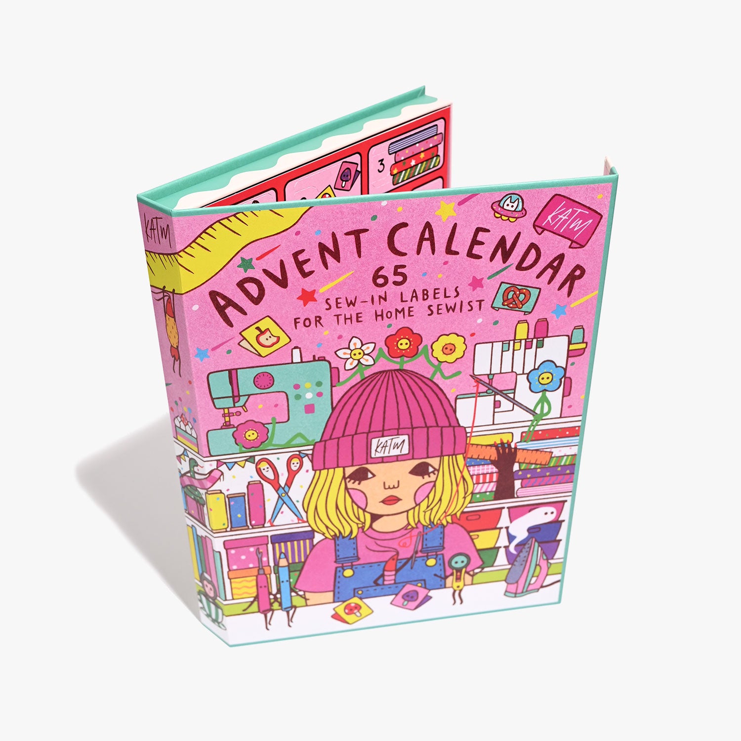 Kylie & The Machine 2025 Advent Calendar PRE-ORDER