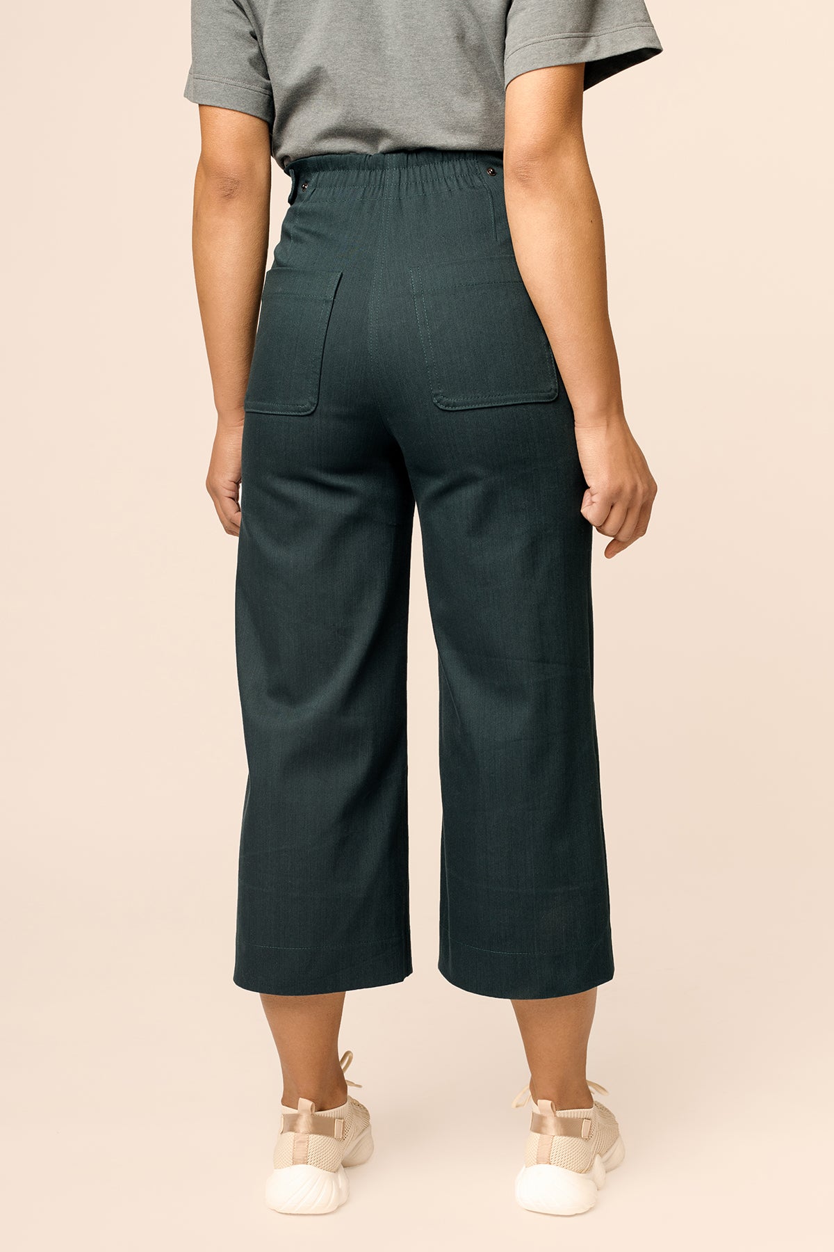 Named Aina Trousers and Culottes