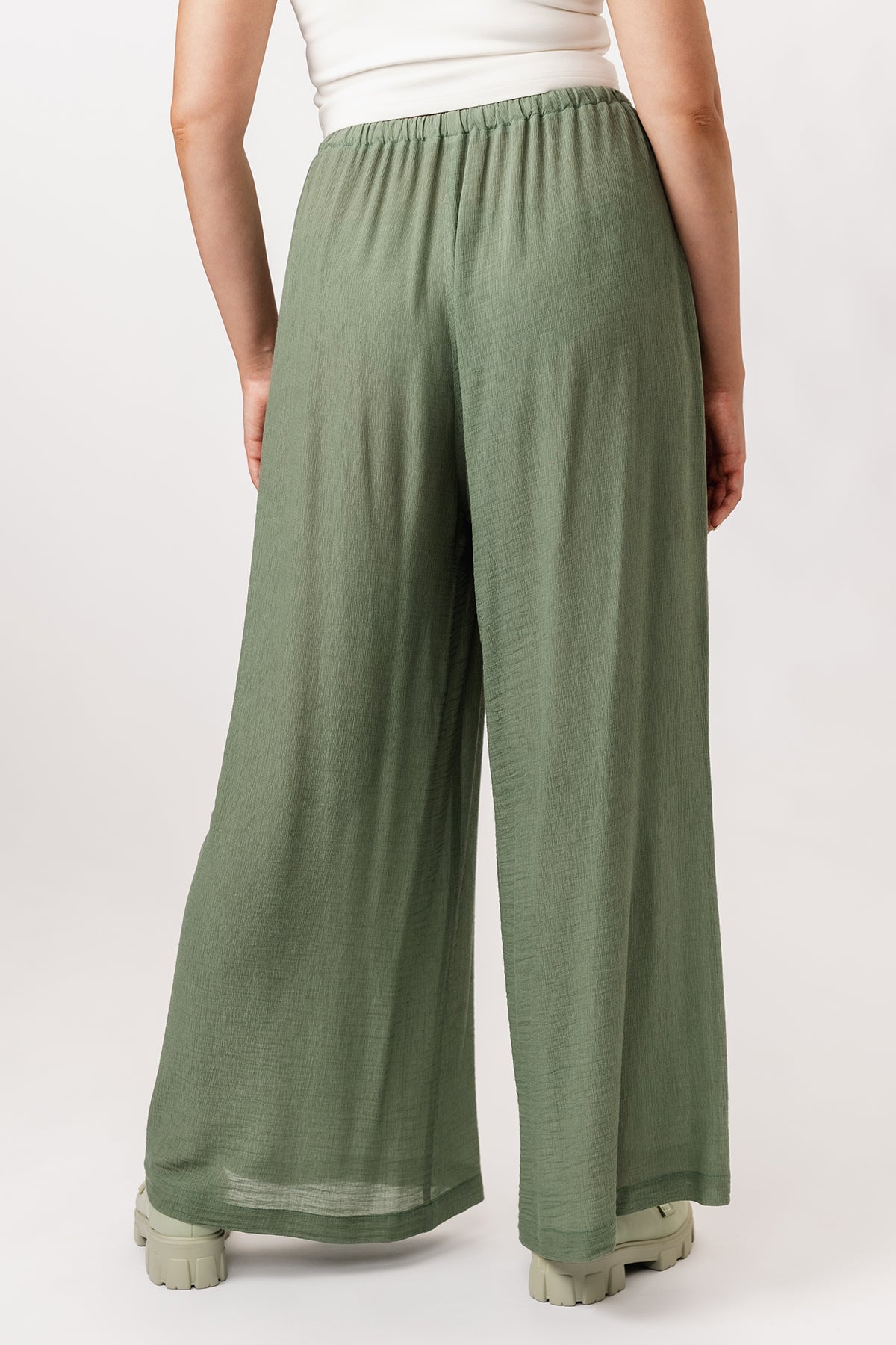 Named Aulio Elastic Waist Shorts and Trousers