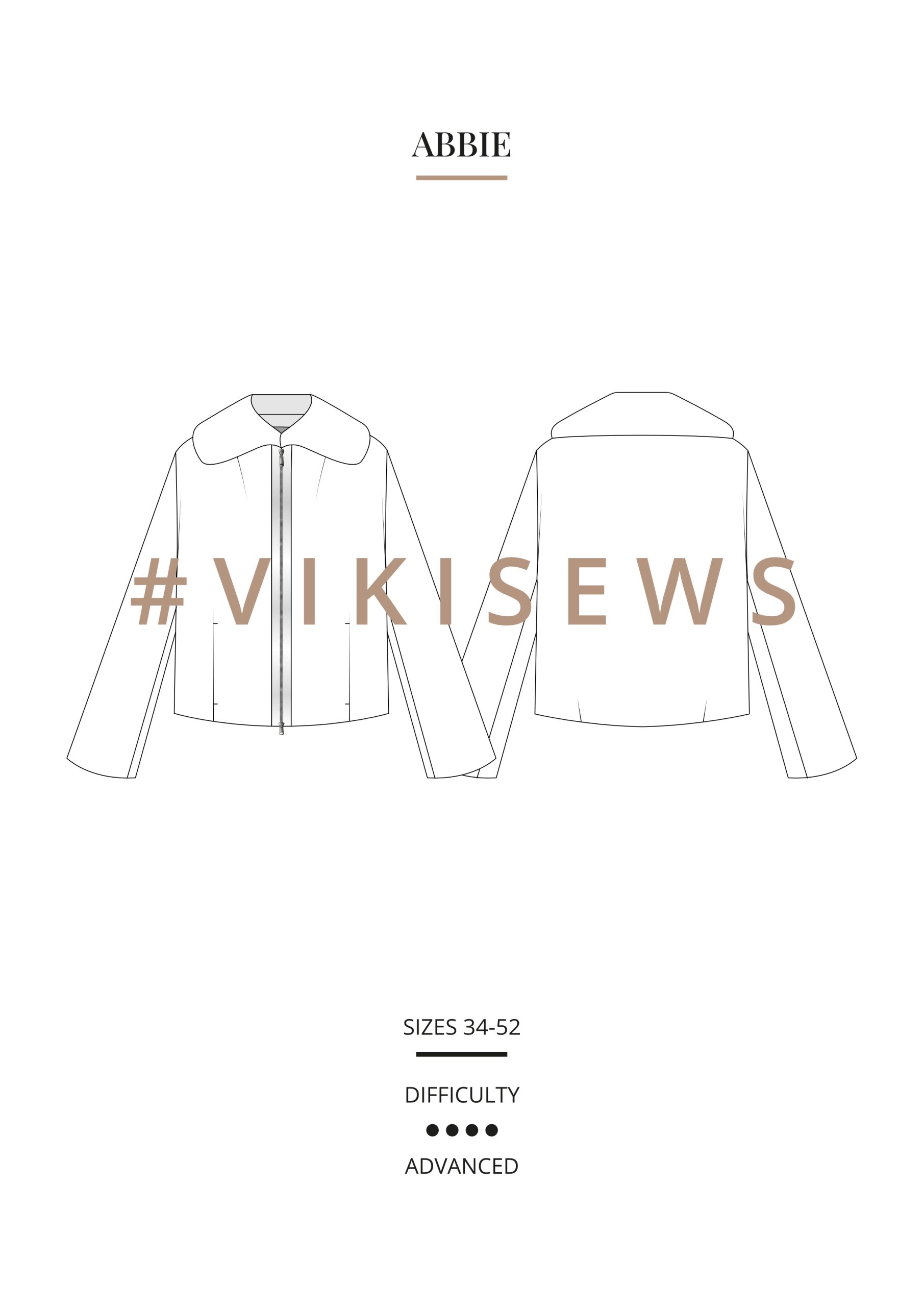 Vikisews Abbie Jacket