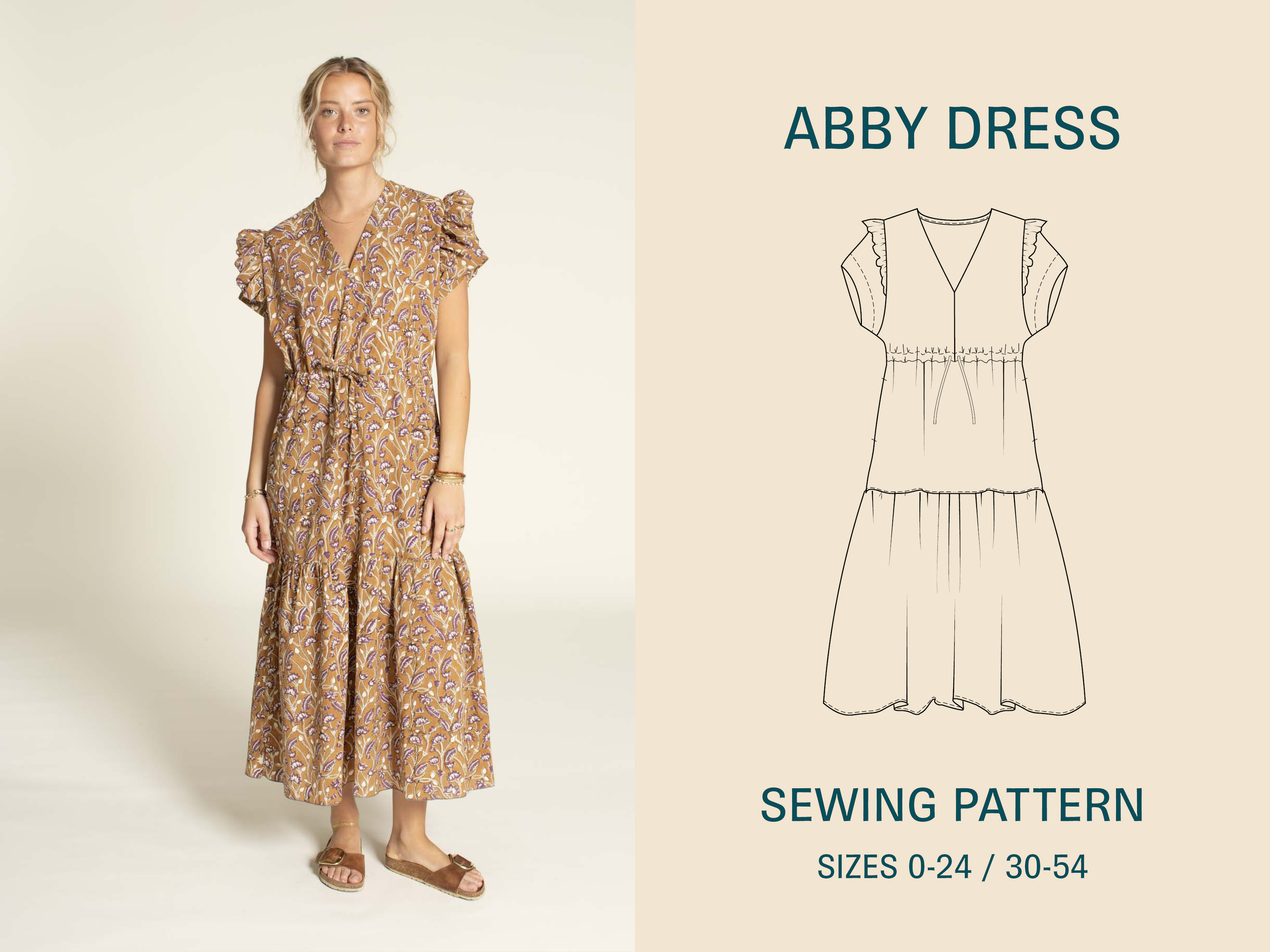 Wardrobe by Me Abby Dress