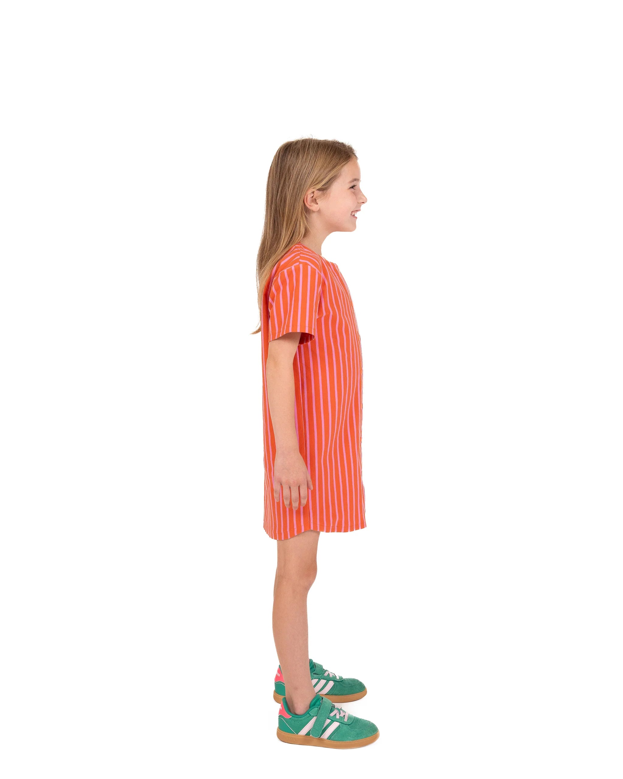Little Rosy Cheeks Ace Baseball Shirt