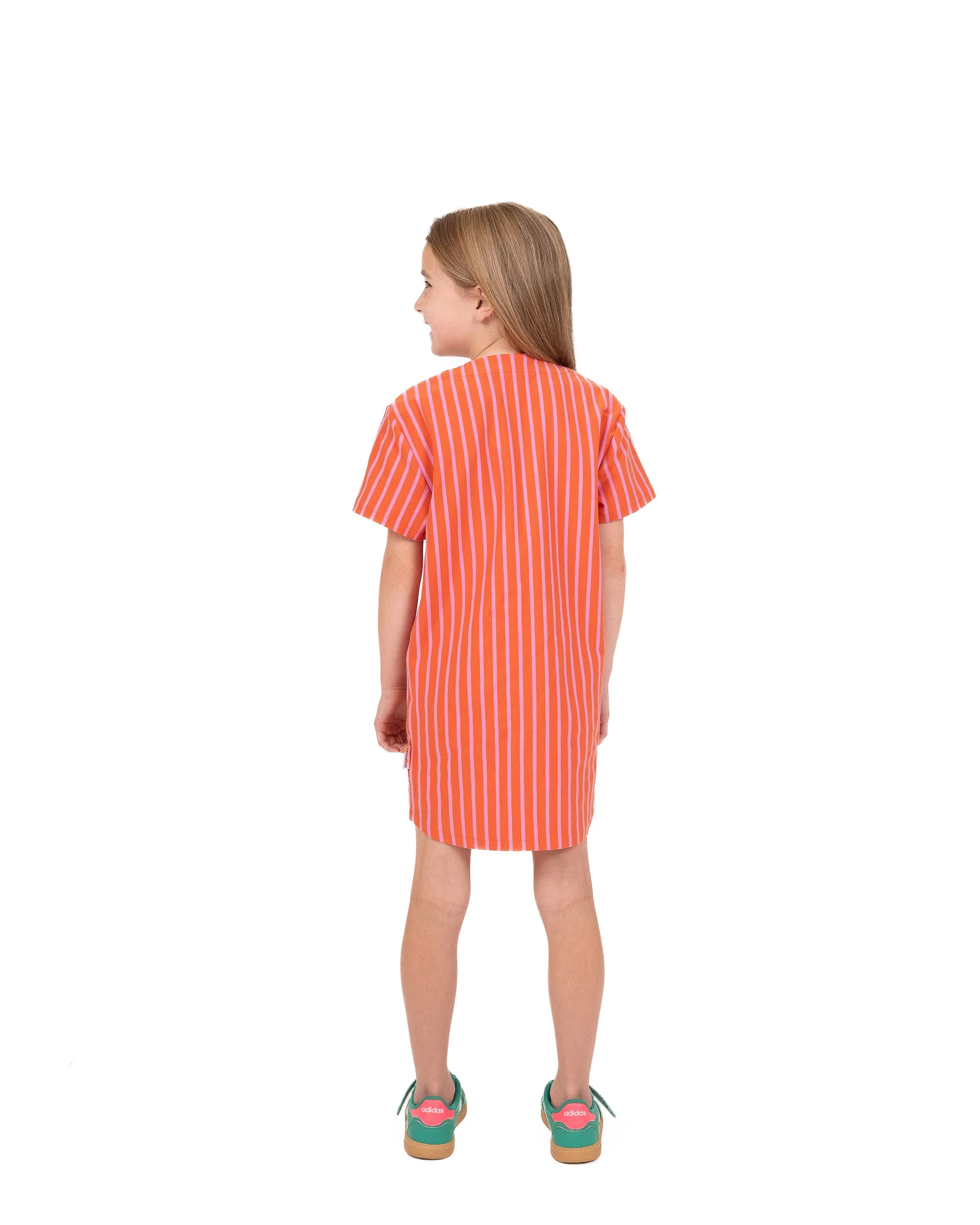 Little Rosy Cheeks Ace Baseball Shirt