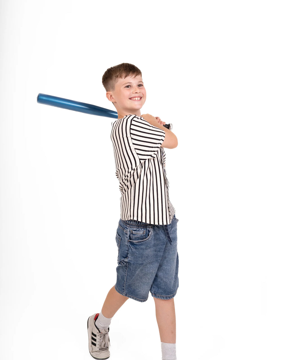 Little Rosy Cheeks Ace Baseball Shirt