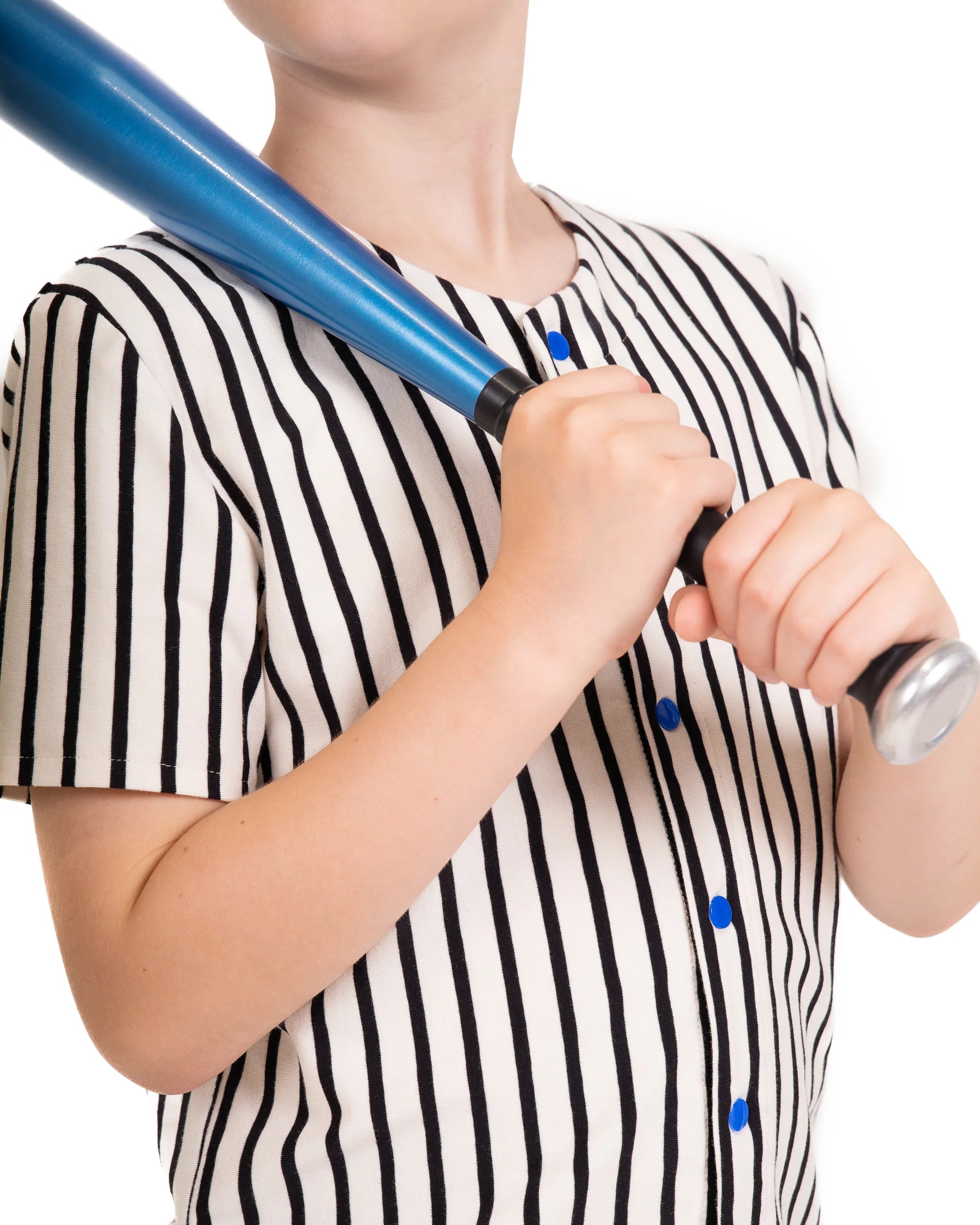 Little Rosy Cheeks Ace Baseball Shirt