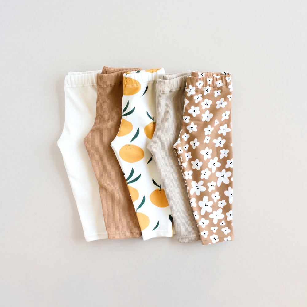 Oh Me Oh My Baby/Child Acorn Leggings
