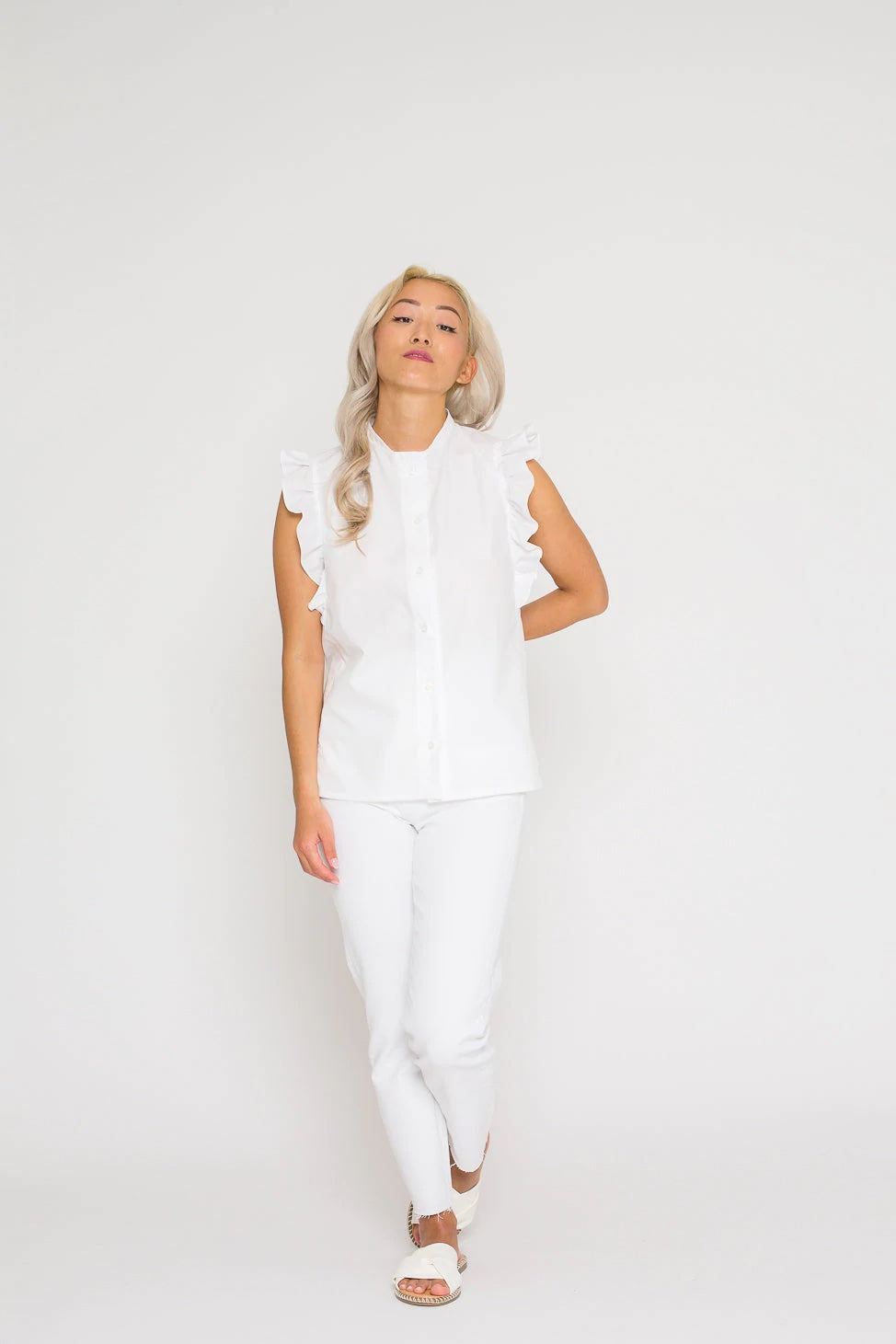 Bara Studio Adela Blouse