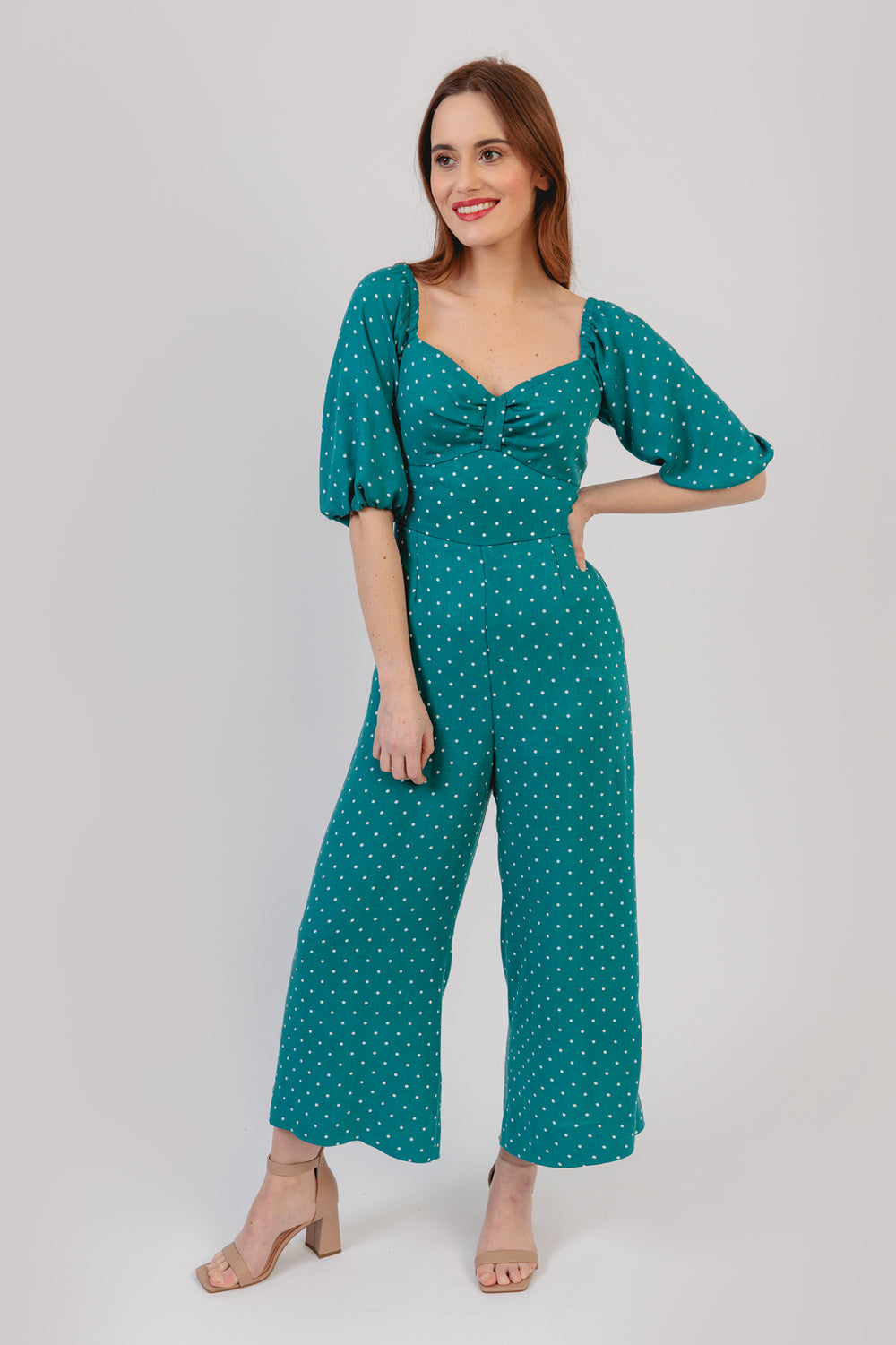 Sew Love Patterns Adele Jumpsuit