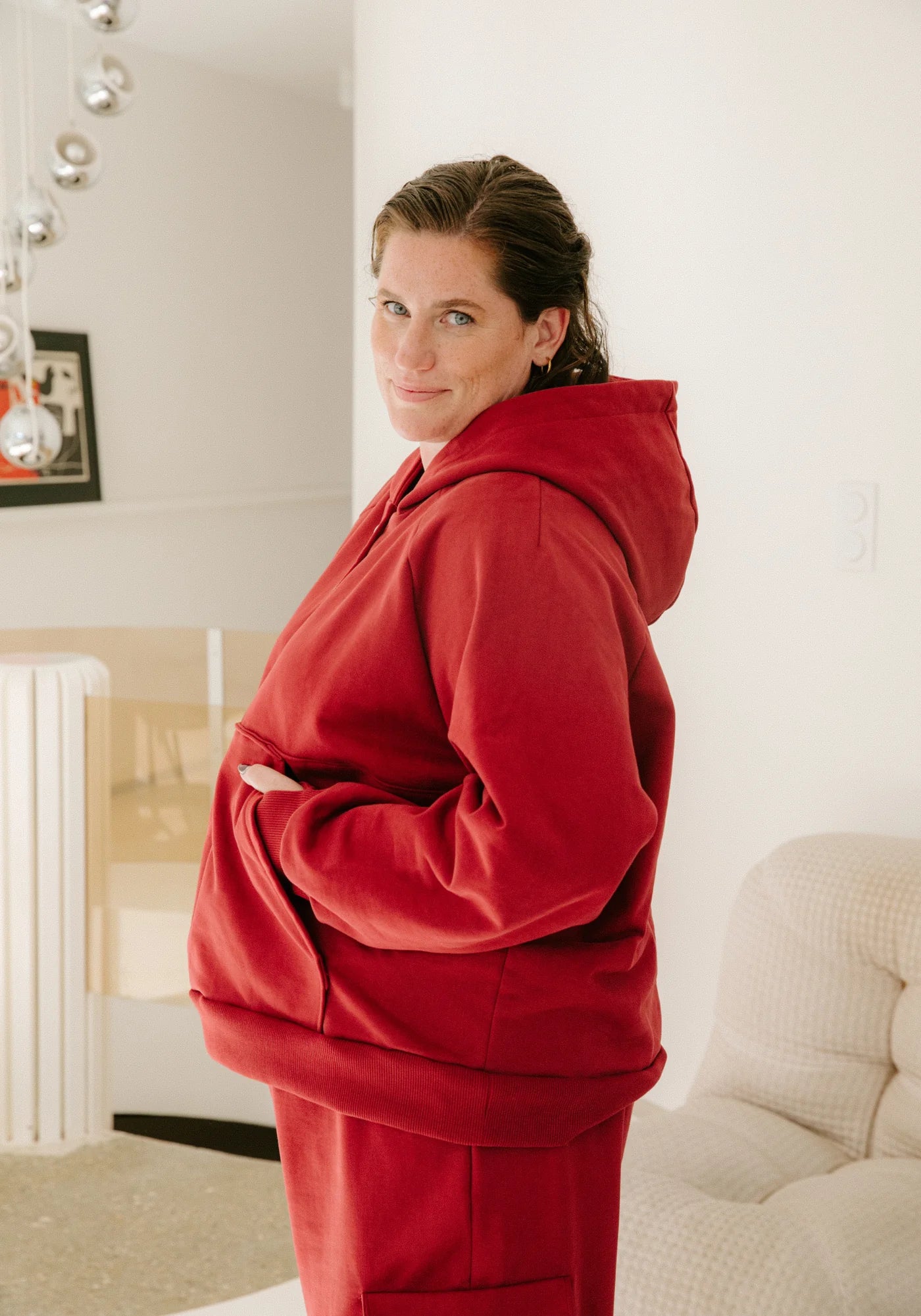 Maison Fauve Adèle Sweatshirt
