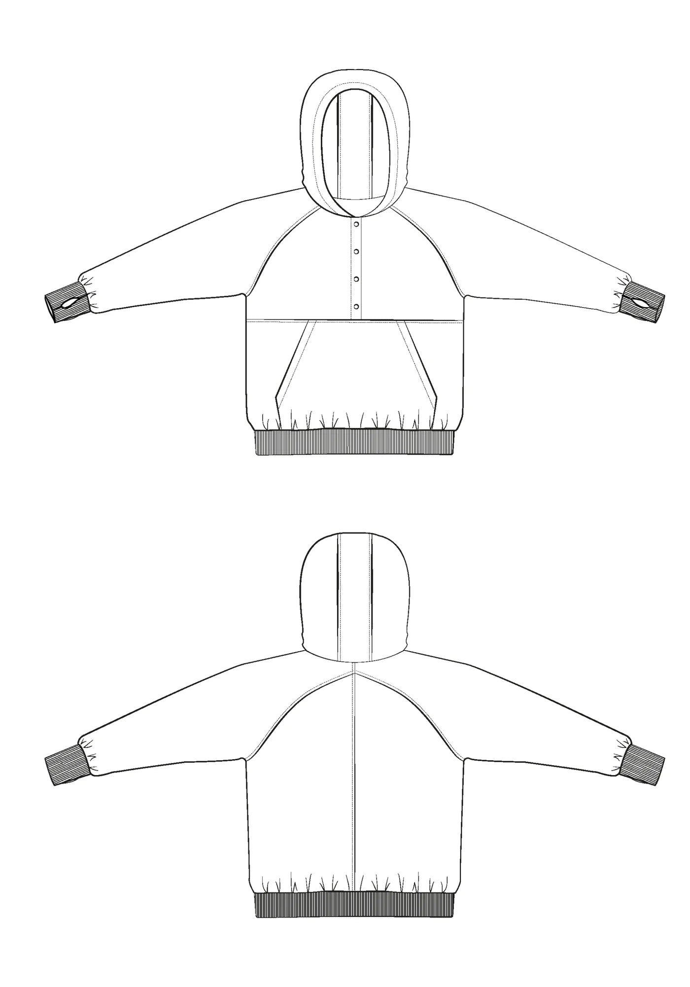 Maison Fauve Adèle Sweatshirt