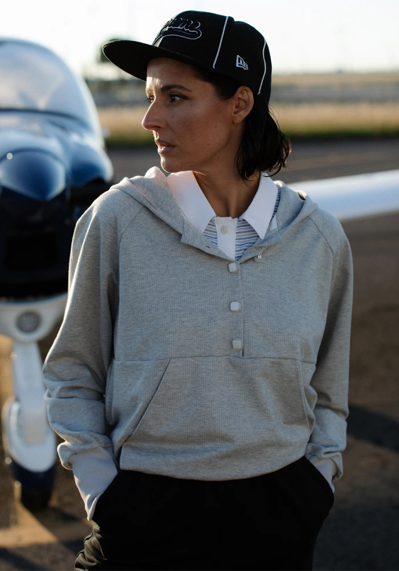 Maison Fauve Adèle Sweatshirt