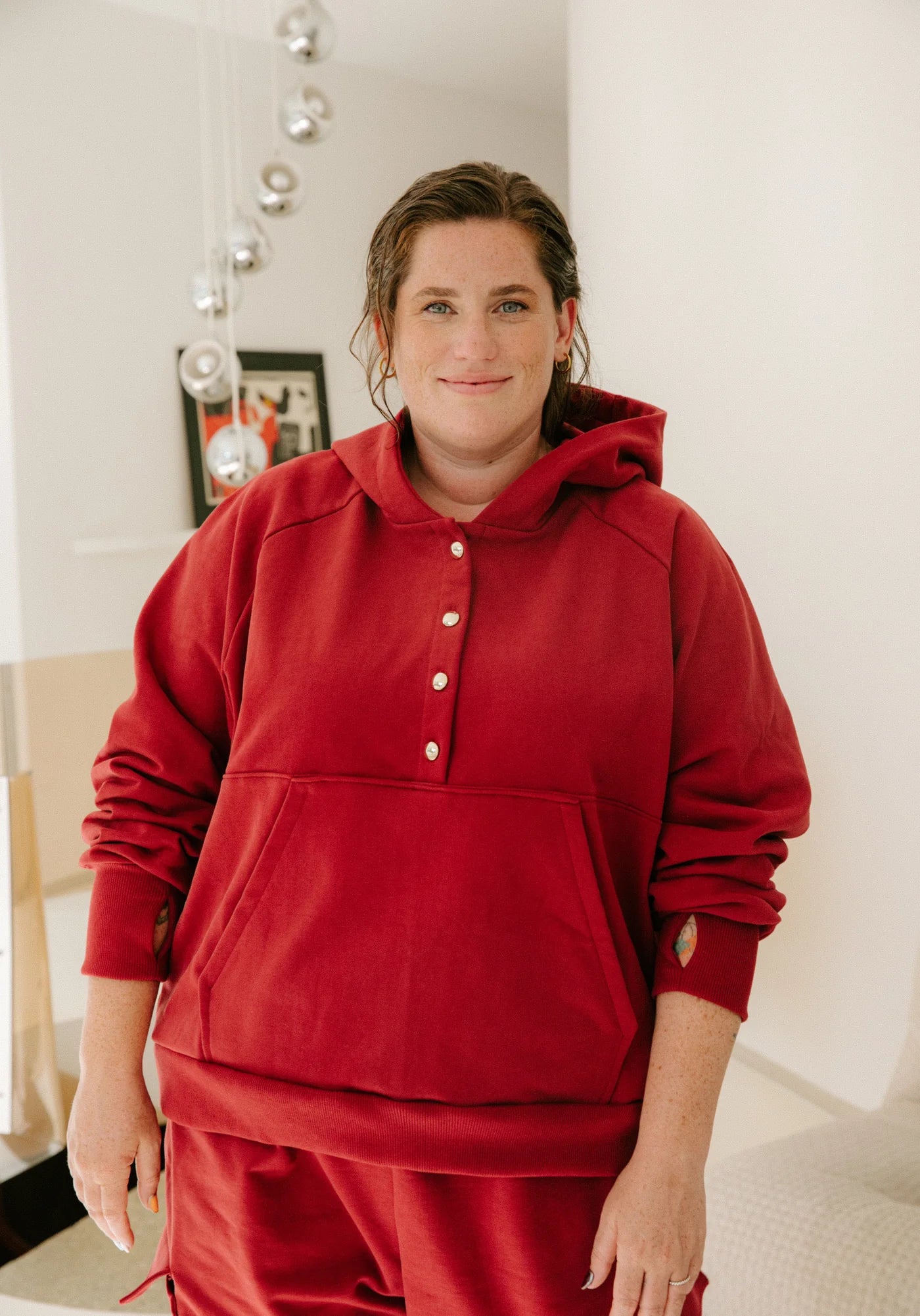 Maison Fauve Adèle Sweatshirt