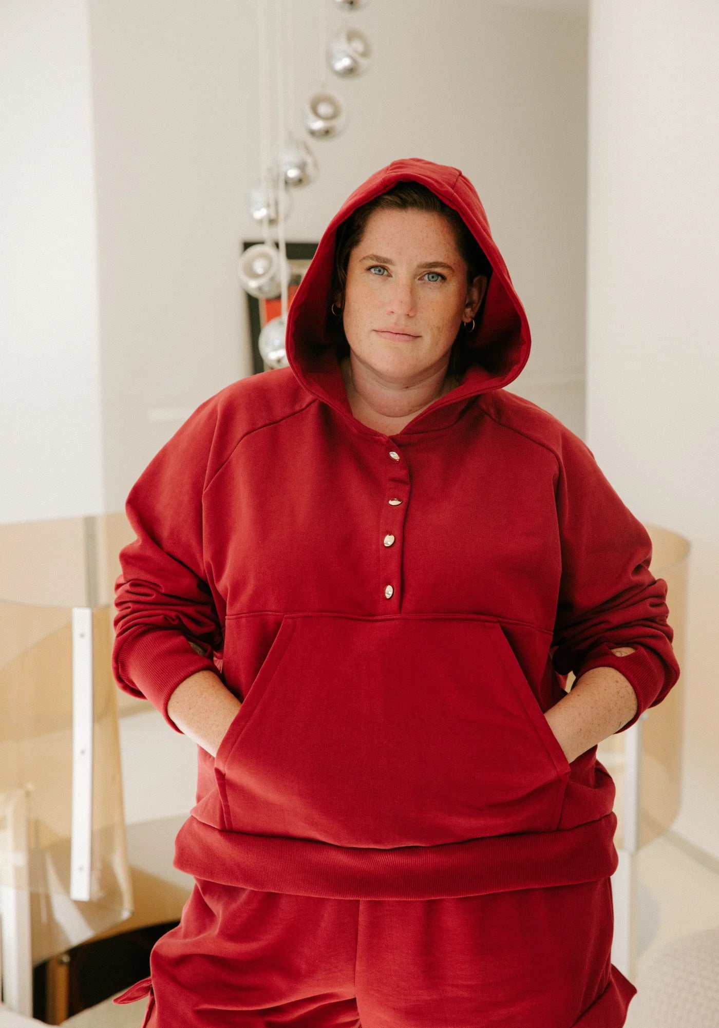 Maison Fauve Adèle Sweatshirt