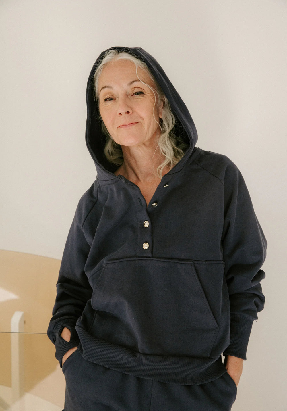 Maison Fauve Adèle Sweatshirt