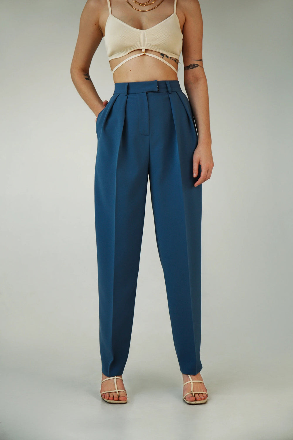 Vikisews Adeline Trousers PDF