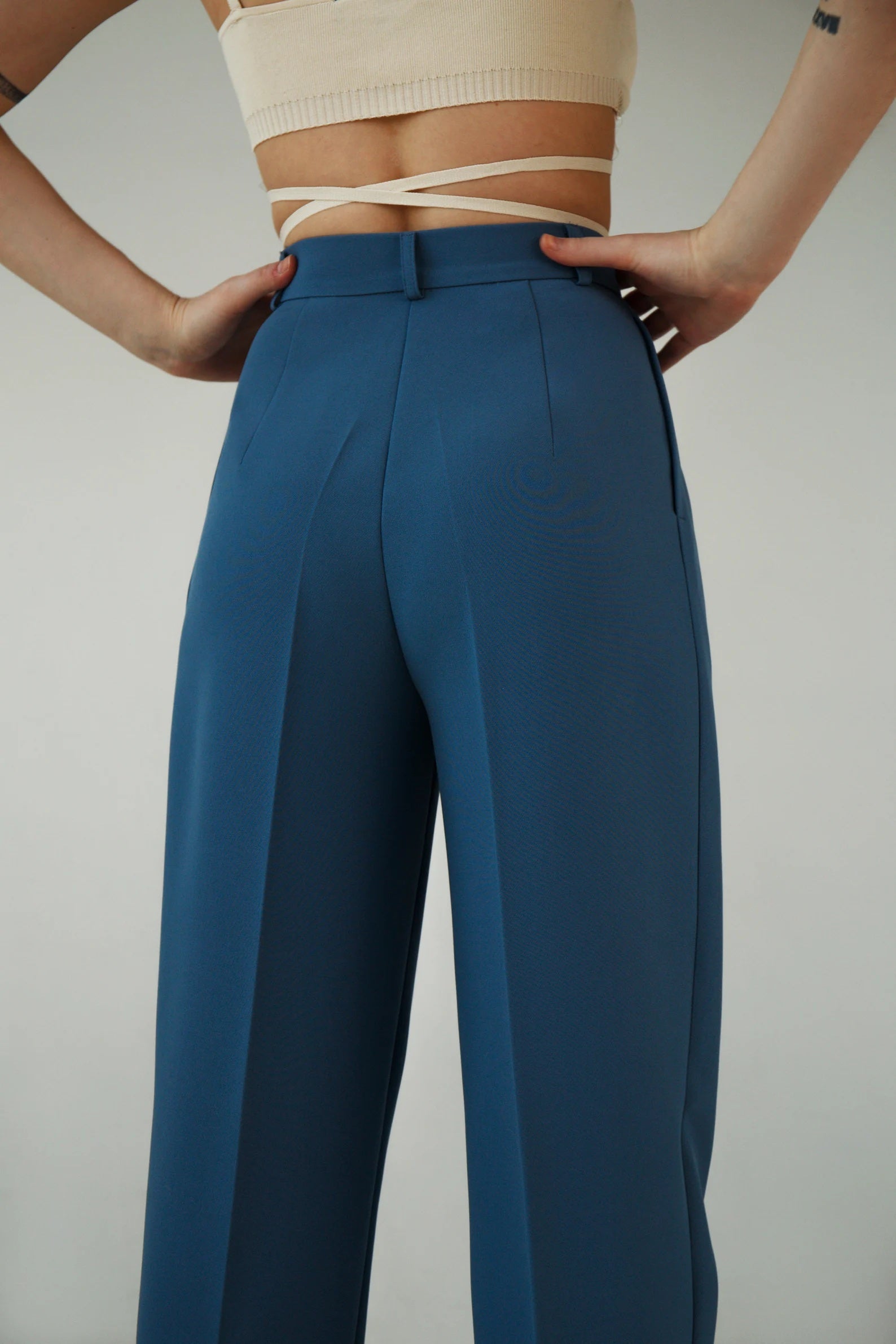 Vikisews Adeline Trousers PDF